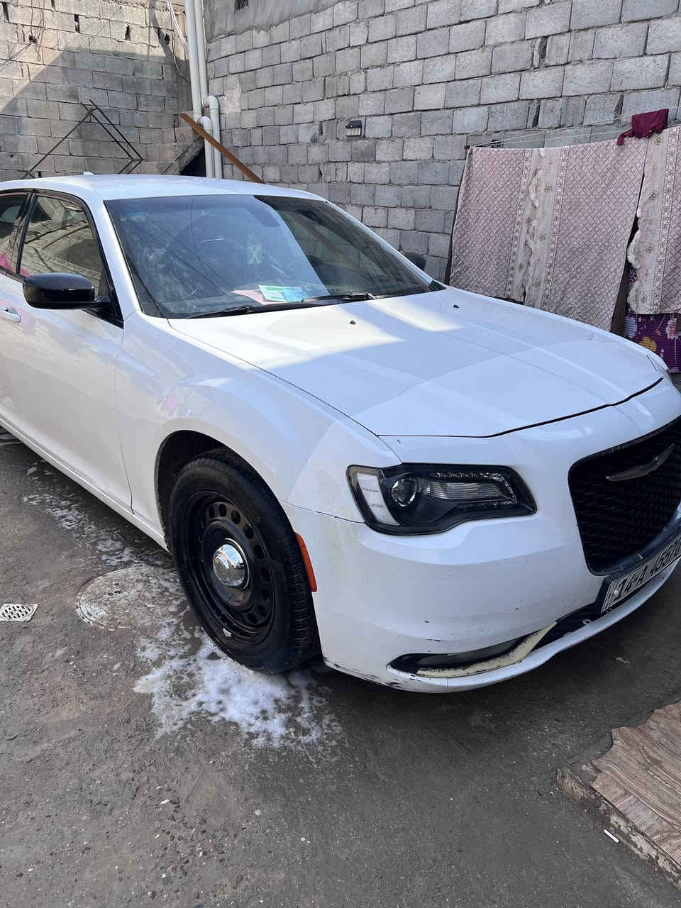 السلام عليكم 
اوباما للبيع او مراوس بكيه بستاركس موديل 16 مسجله 17 فور ويل وملغي والعربانه الوره تو ويل بدون حادث ايرباكت سليمه بيها تكحيل وبارد
السعر 167 بيها مجال بصيط
***********
***********
