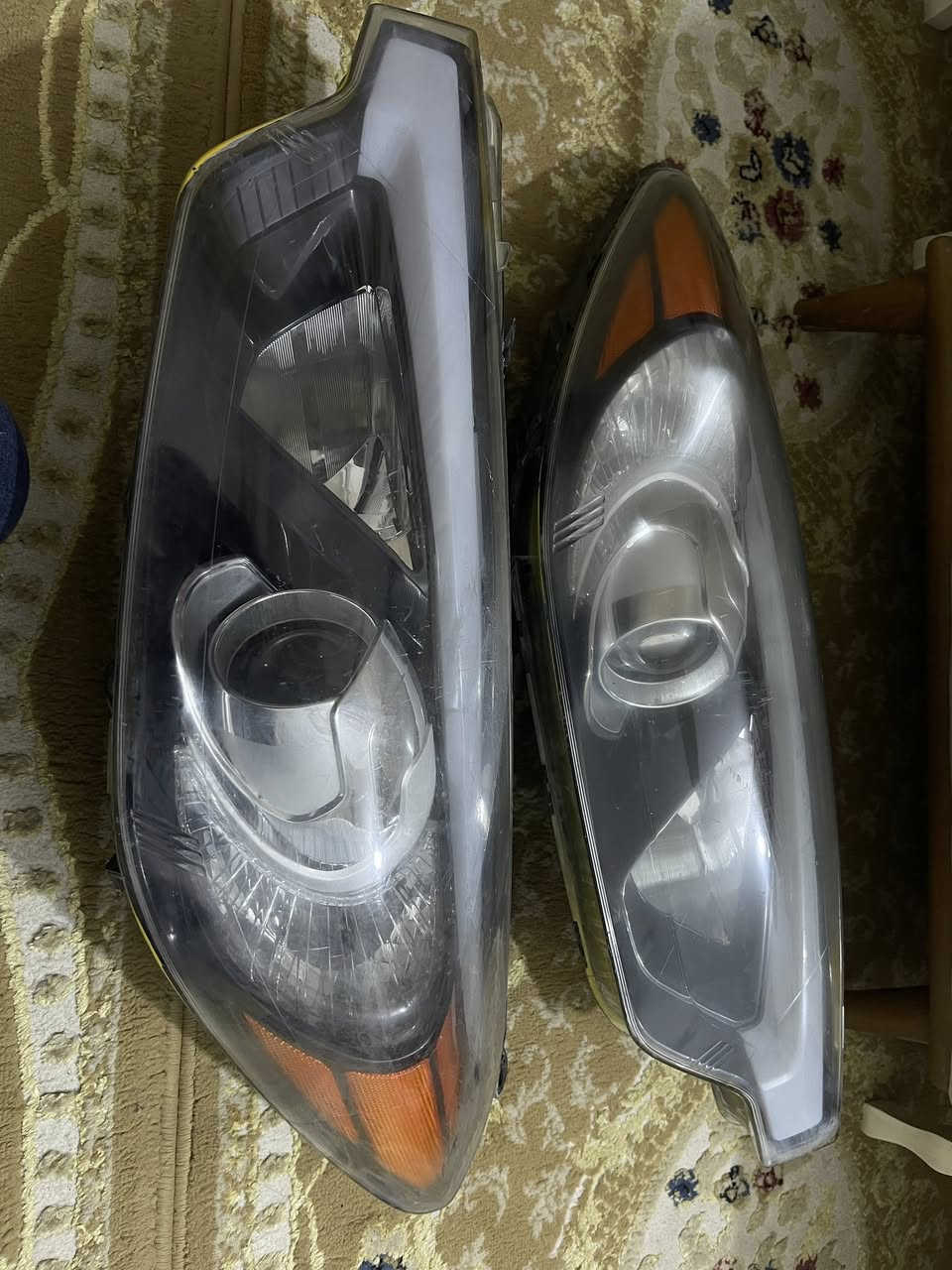 مازادت فورتي يرهمن من موديل 2014 ل2016 نضيفات كلش ما مفتوحات السعر 100 وبيهن مجال مكاني بغداد 
***********
