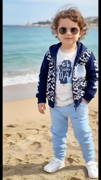 سوت ولادي • ٣ قطع • ٦ أشهر-٢ سنة