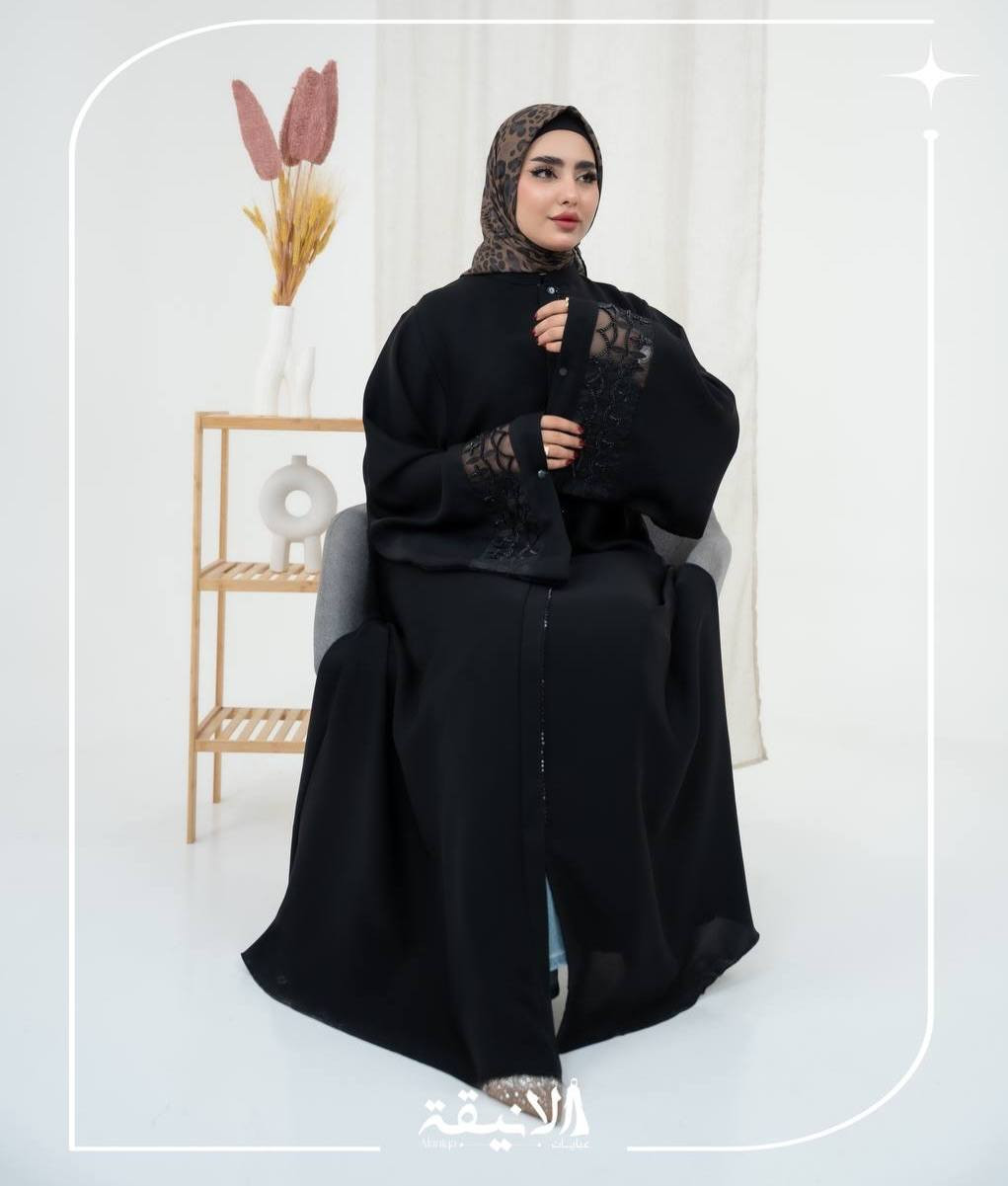 هيبة المرأة العراقية في عبايتها
لكل امرأة تبحث عن 'الرزانة' والتميز
​"العباية العراقية مو مجرد قطعة قماش، هي هوية، وقار، وتاريخ ينلبس. 
تميزي بعباءة تجمع بين سواد الليل وهيبة الحضور. قماش من افخم النوعيات درجه اولى شرط الفحص 
، وتفصال عراقي أصيل يحفظ الحشمة ويزيدك جمال ورقي.

توصيل جميع المحافظات 
للطلب والاستفسار مراسلة الصفحة او الاتصال واتساب 
***********
***********
