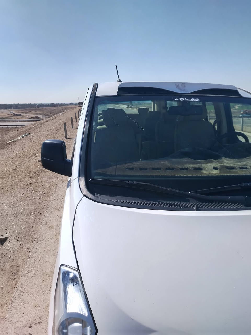 السلام عليكم ستاركس للبيع 2013 مكفول كفالة عامه شرط السونار ستخدام شخصي سياره مداخله كراج رقم بغداد مكان بابل سعر خاص، ***********
