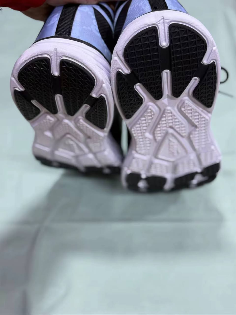 بوتين رباضي ماركه اوربيه جديد متوفر في سنتر شيكلام خانقين امام عباس فلكه الاخيره يوجد خدمة توصيل


**إذا كنت صاحب هذا الإعلان وتريد حذفه لأي سبب، رجاءا أرسل رسالة إلى الدعم الفني**