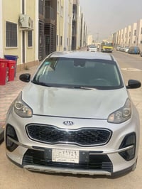 كيا سبورتج • ٢٠٢٠ • حادث بنيد