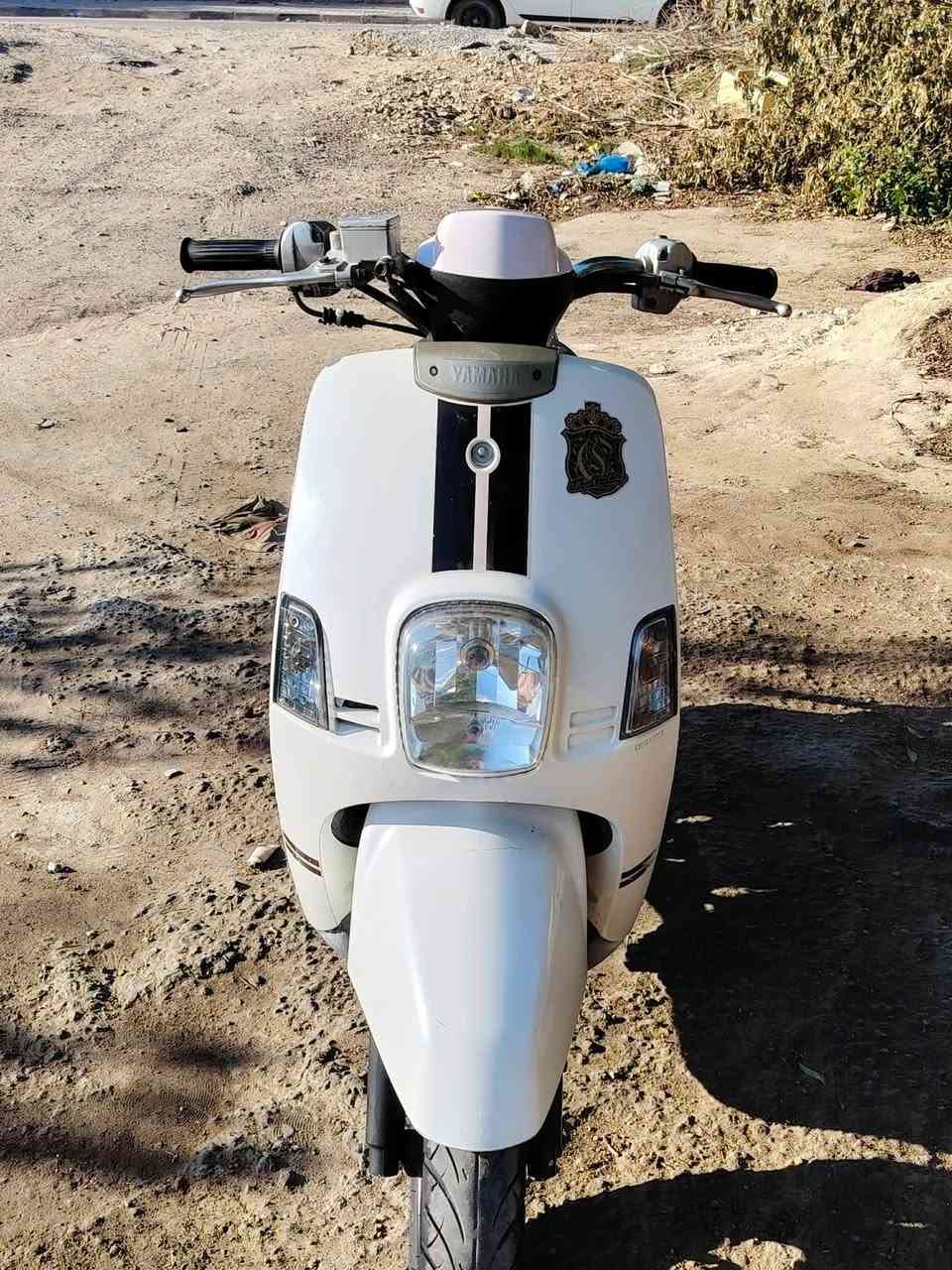 السلام عليكم دراجه ماكس بوليس جديده دراجه نظيفه وشرط على الفحص ورق ما ناقصها دراجه كلهم مختمه شرطه على الفحص السعر على الخاص


**إذا كنت صاحب هذا الإعلان وتريد حذفه لأي سبب، رجاءا أرسل رسالة إلى الدعم الفني**