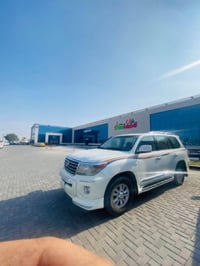 لاندكروز GXR • ٢٠٠٨ • رقم بغداد