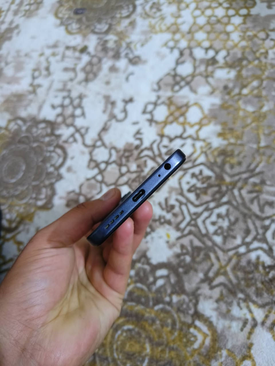 انفنكس سمارت 9
ذاكرة 128 عشوائيا 6 بطاريه 5 الاف مايصرف ابد شحن تايب سي يدعم الشحن السريع صوت ستيريو سماعاتين كامراته مرتبه 
جهاز نضيف كلش زلغ مابي لا مفتوح ولا بي عطل شرط الفحص 
مكاني الناصرية مركز السعر 85 الف


**إذا كنت صاحب هذا الإعلان وتريد حذفه لأي سبب، رجاءا أرسل رسالة إلى الدعم الفني**