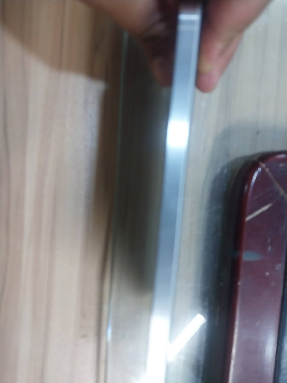 A56نضيف نظافته فول
رام 12
ذاكره256
سعره 375


**إذا كنت صاحب هذا الإعلان وتريد حذفه لأي سبب، رجاءا أرسل رسالة إلى الدعم الفني**