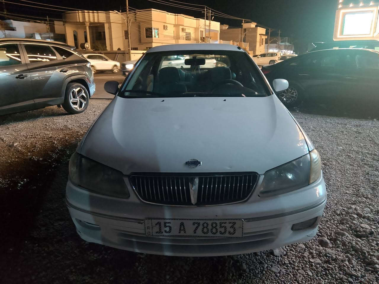 سني 2002انبار كير عادي محرك اسود بلادي سياره سعرها 66قفل شراي يتصل ***********مكان فلوجه
