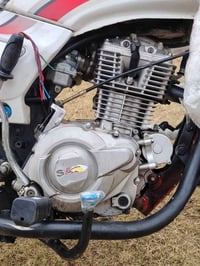 سنكي 2018 • دراجه نظيفه • اوراق كامله