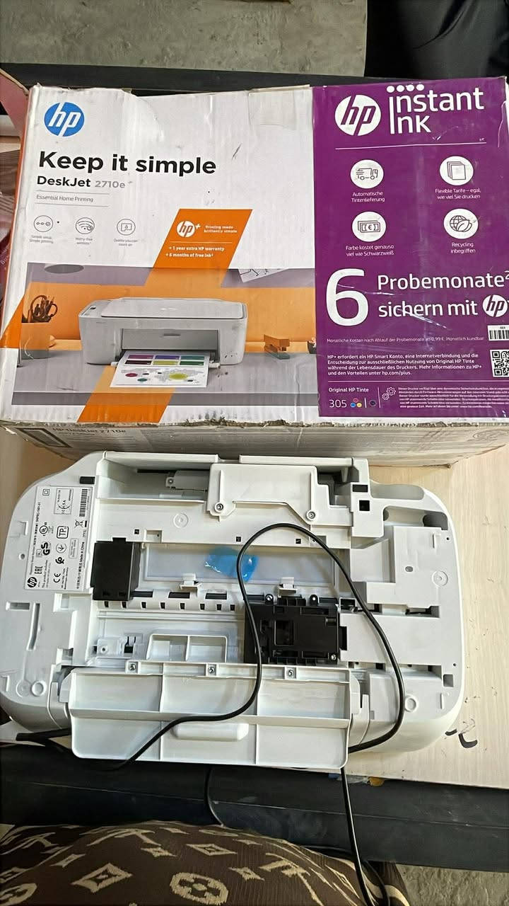 جديده بدون كاترج سعر قطعه 25 الف


**إذا كنت صاحب هذا الإعلان وتريد حذفه لأي سبب، رجاءا أرسل رسالة إلى الدعم الفني**