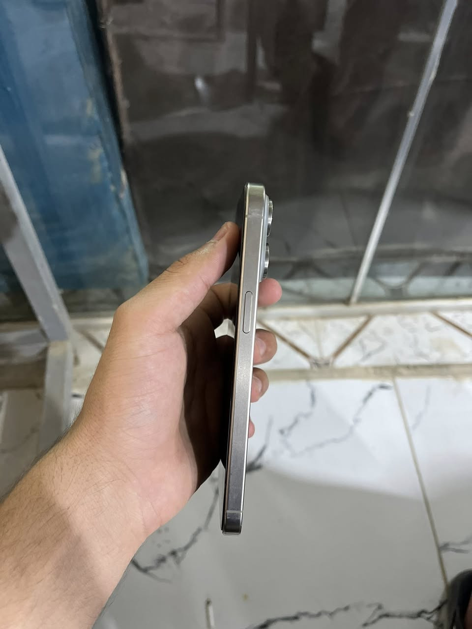 ذاكره 256 بطاريه 89 نضافه شخط واحد جهاز لا مفتوح ولا مصلح وين ميعجبك افحص على حاسبه كله نورمال وتر بروف الون مميز موضح بالصوره 
شرق اوسط AAA
السعر مليون و100 الف وبي مجال شي قليل 
كارتون وشاحنه الاصليه ويا


**إذا كنت صاحب هذا الإعلان وتريد حذفه لأي سبب، رجاءا أرسل رسالة إلى الدعم الفني**