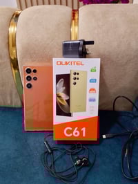 اوكتيل C61 • بطاريه ٥١٥٠ • ذاكره ١٢٨