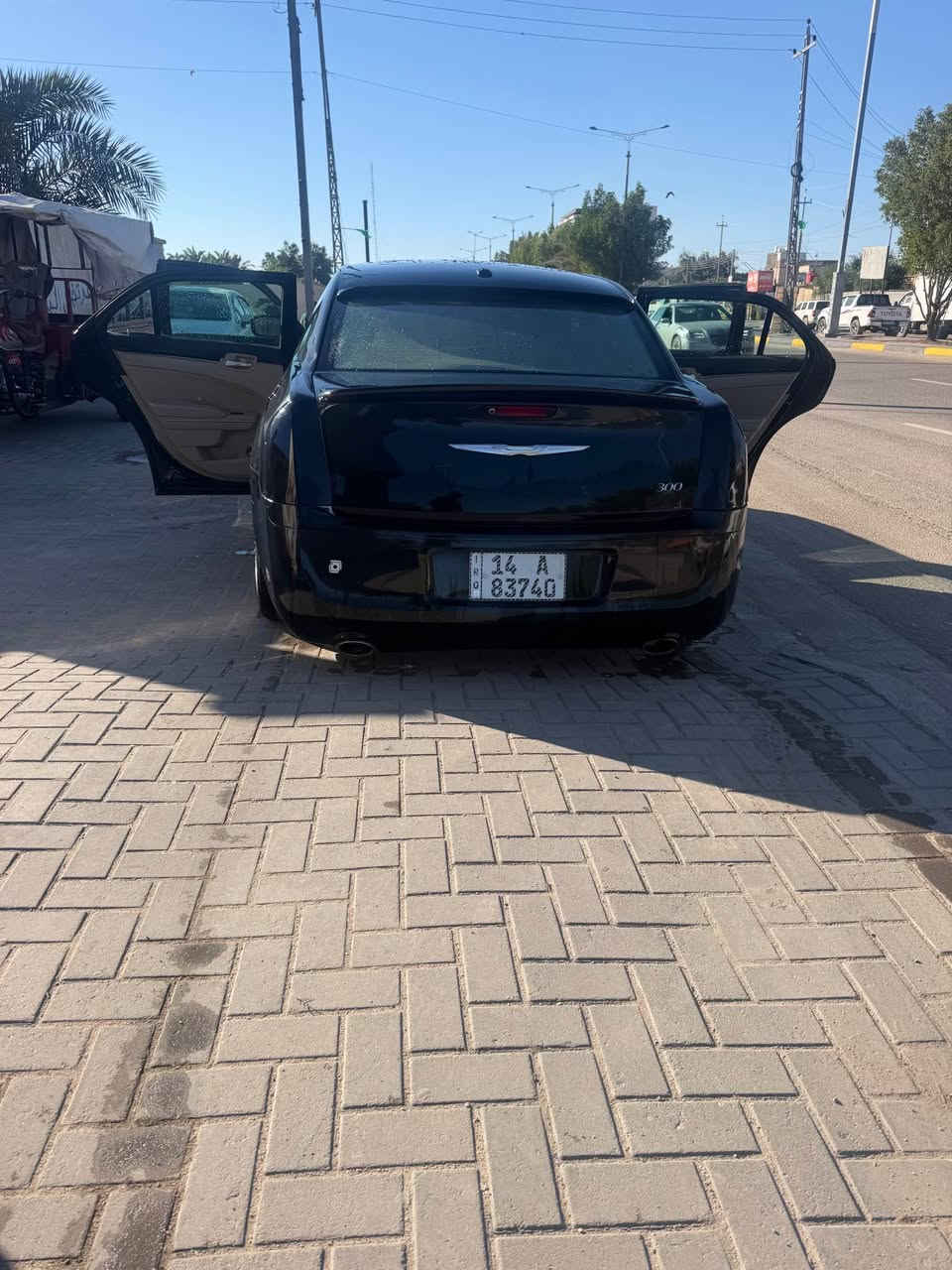 السلام عليكم
اوباما 14 وارد امريكي
سياره بيه 4 قطع صبغ
بدايه شاصي  بيه تعديل
لغود كفاله تكم كفاله 
رقم بصره باسمي تحويل
بانوراما
كشنات تدفئه
تشغيل عن بعد
هيتر مري
كير طياره
شاشه جبيره
سياره نص فول
مكانه بصره
مكينه كير كفاله
تبريد شرط 
تخم تاير 
ويل ويلد جديد شاده بالكارتون
حداديه 
جاهزه 
سياره نضيفه بيه 
مكانين زغار مامعدلهن يرادلهن تعديل بارد فقط
القماره بيه فابلون وباقي اثر الفابلون مامسويله بوليش
هاي المحلاضات بالبدي فقط
*********** البصرة, العراق

