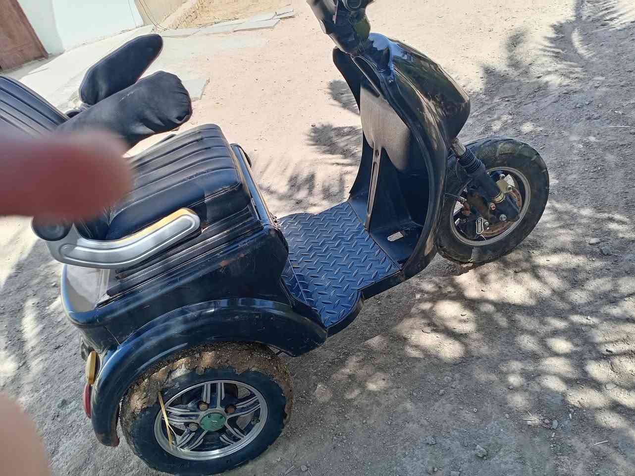 يا الله، منشور للبيع
دراجة ثلاثية مستخدمة للبيع، الدراجة نظيفة وبسعر مناسب جداً.

السعر : 350 ألف فقط.

المكان السماوة.

*********** :رقم الهاتف

الشراي يتصل وما نقصر وياه إن شاء الله
