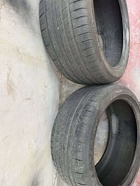 تايرات • ياباني اصلي • ٢٠/٢٧٥/٤٥ و ٢٠/٢٤٥/٤٥