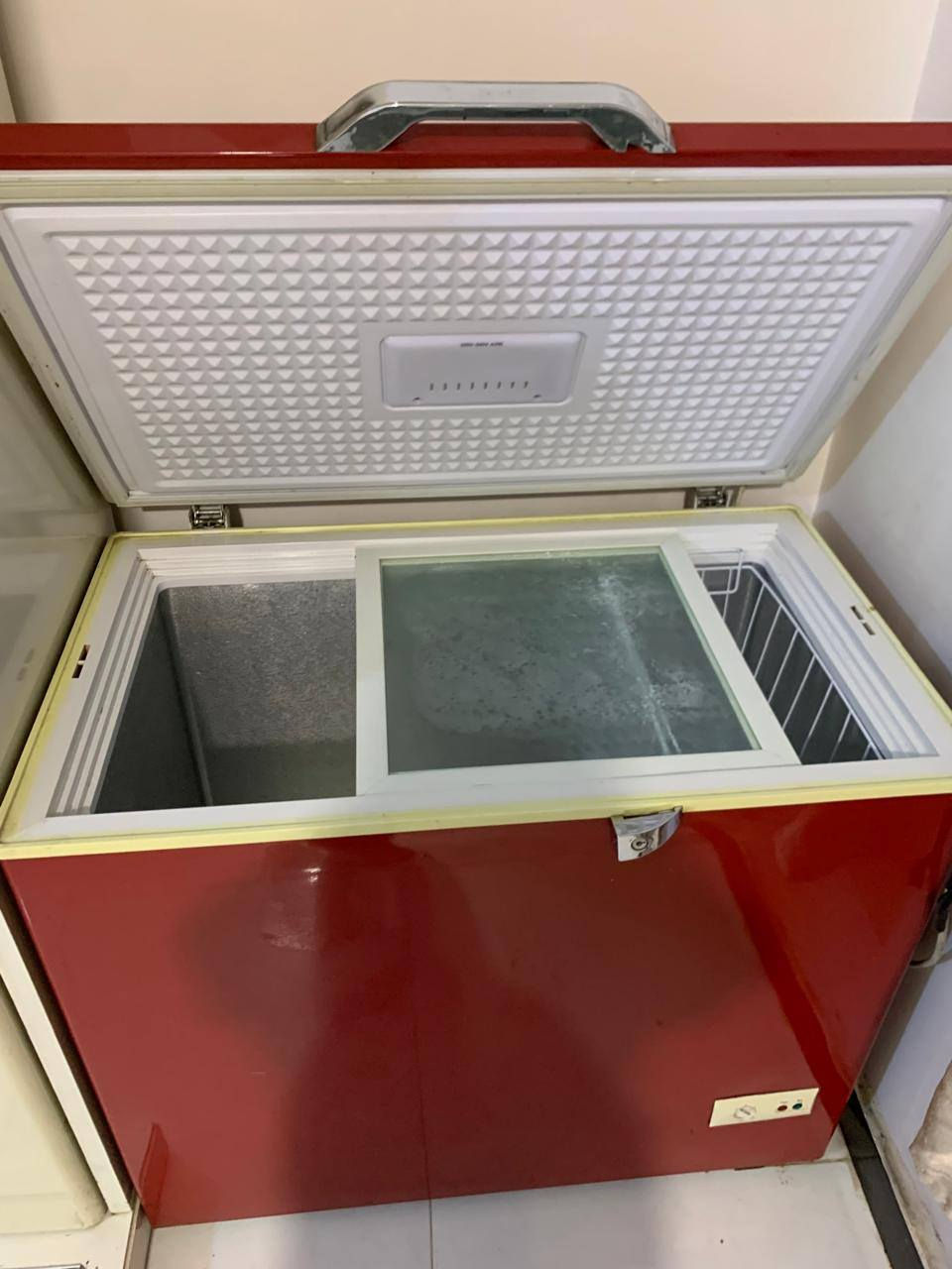 الكاونتر ٤٥٠ مع الخلاط (المجمدة ٣٥٠)


**إذا كنت صاحب هذا الإعلان وتريد حذفه لأي سبب، رجاءا أرسل رسالة إلى الدعم الفني**