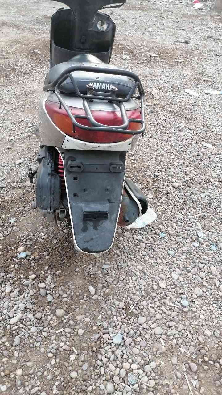 بريز لايت ناصي نكره سلف وهندر محرك ناعم لانضوح ولاتبخير كلشي بيها شغال سلف هندر كهربائيات شلع قفل جنطه وقفل ستيرن عداد سرعه وكيج بنزيج شغاله السعر ٤٠٠ شراي اتصل *********** مكاني الغزاليه
