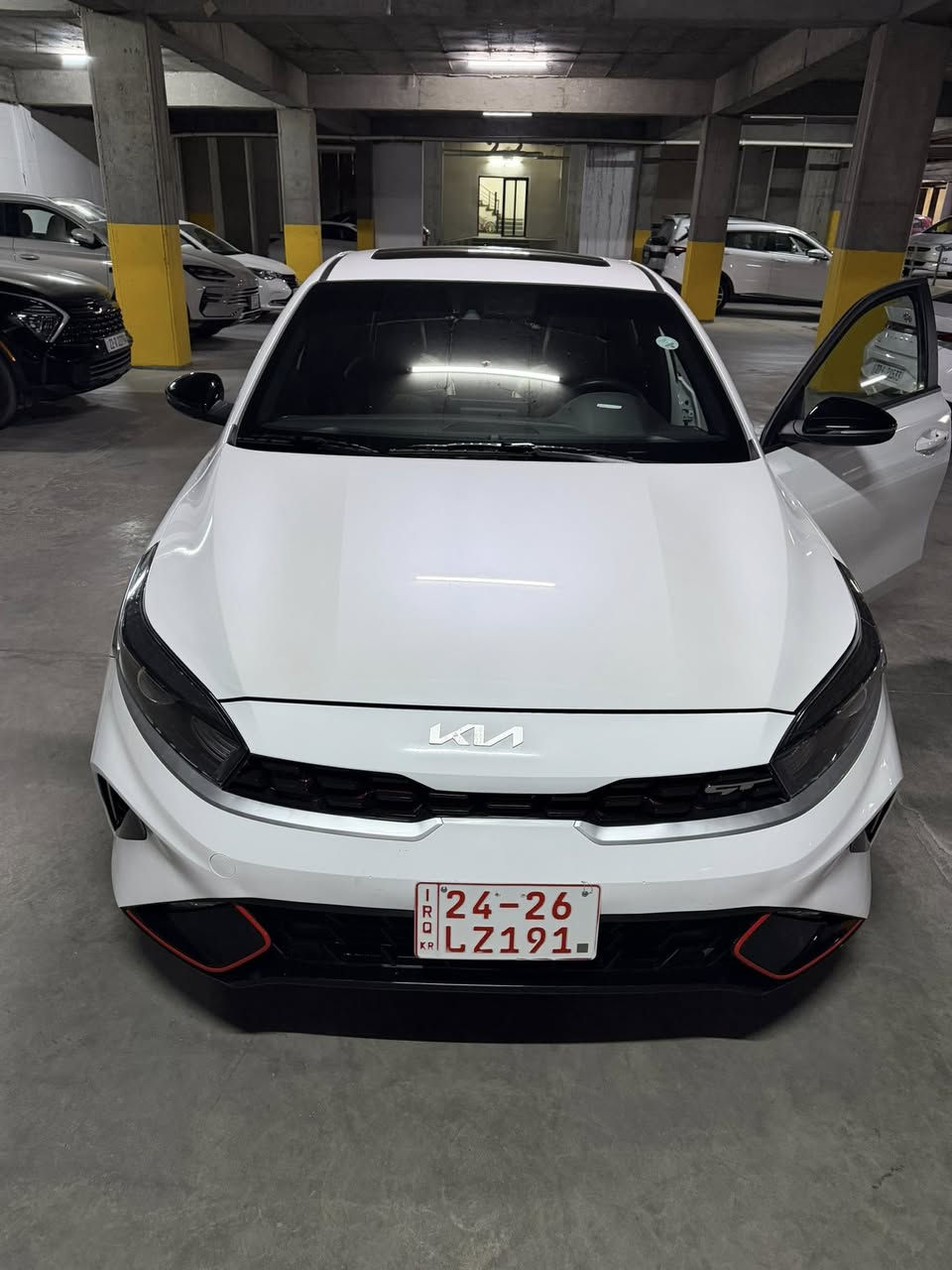كيا فورتي موديل 2024 كاتي اربيل … GT Line  مكفوله من الصبغ تماماً ضرر فقط الدعامية كامل مواصفات موجود رقم الشاصي الي يحب يتاكد


**إذا كنت صاحب هذا الإعلان وتريد حذفه لأي سبب، رجاءا أرسل رسالة إلى الدعم الفني**