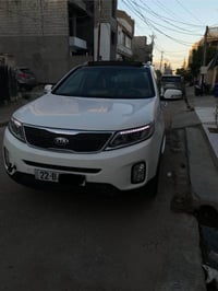 سورينتو ٢٠١٣ • فول مواصفات • رقم اربيل