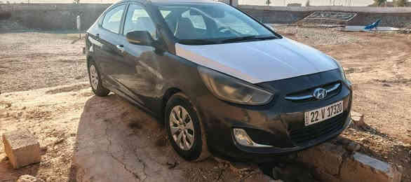 اكسنت مويدل 2016خليجي سيارة مرشوشه عدا القمارة كير جديد تايرات جدد تبريد تدفئه سعر 75 العنوان بغداد
***********
