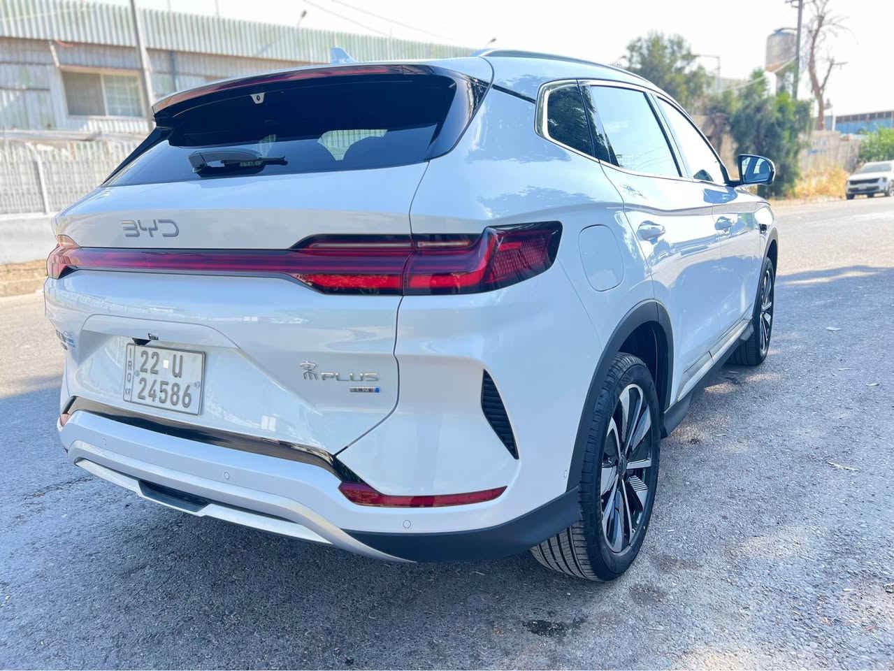 بي واي دي BYD Song Plus 2025 فول مواصفات 1/1
ماشية 8 ألف كيلو متر فقط
رقم اربيل– تحويل مباشر
السيارة مكفولة كفالة عامة من كلشي

🟪 السعر  :: 223📩

الشاشة منزلة برامج ومعربة
اللون ابيض
الداخل أبيض مع قهوائي
المواصفات:
سقف بانوراما
جنطة كهرباء
كشنات كهرباء
أوتو بارك
13 كامرة
كامرات 360
حساسات 360 أمامي وخلفي
رادارات 360
قيادة شبه ذاتية
كروز مثبت سرعة
بريك طوارئ
Dash Cam DVR
دخول ذكي وتشغيل ذكي
تشغيل عن بعد
إضاءة محيطية بالدشبول والأبواب بأكثر من 64 لون
فتح الصندوق عن طريق البصمة
بطارية 120 كيلو تدعم الشحن السريع
والسيارة بيها مواصفات هواية إضافية

رقم صاحب سيارة *********** أربيل, العراق
