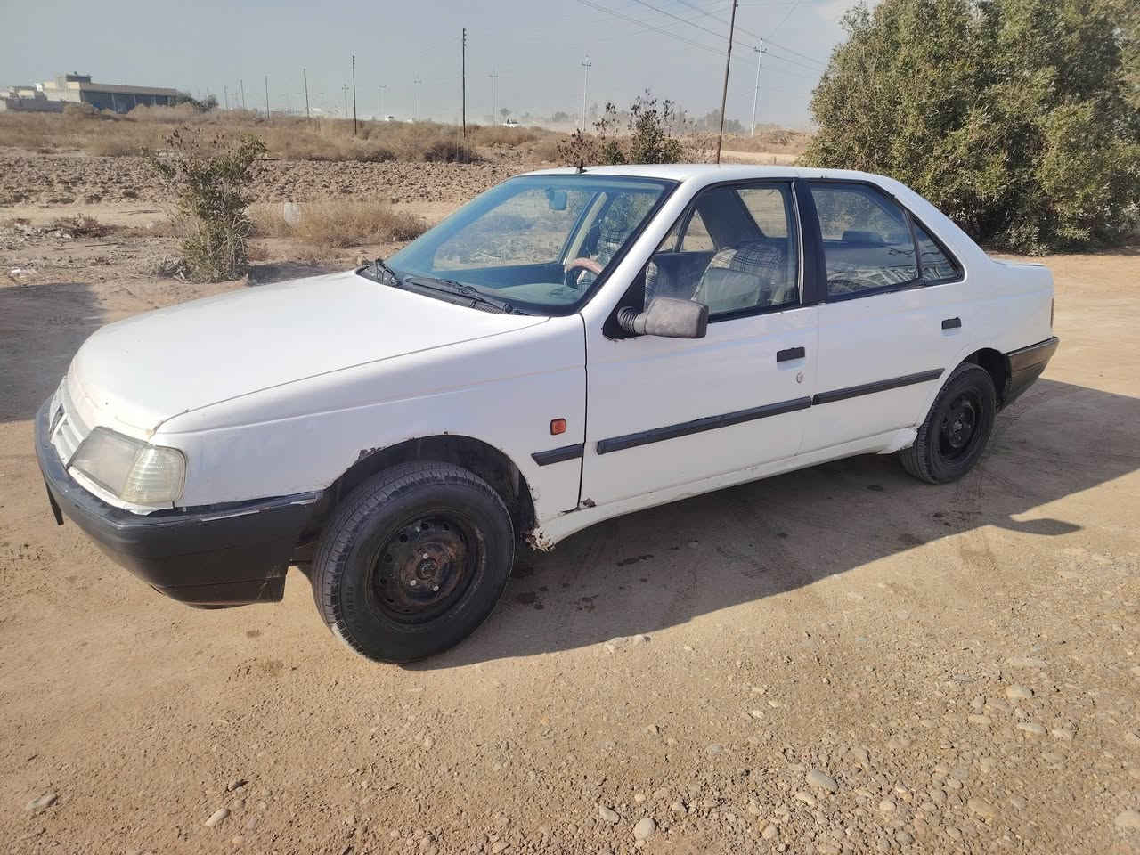 بيجو روئ 2009 بسمي تحويل مباشر سنويه 2030 
مكينة مكفولة بالضمان بعدها من  حجي راضي
عينية وصينية
كير خير من الله
كهربائيات كلها شغالة
بدون ضربة صبغ دواير
26 $
***********
بغداد النهروان
