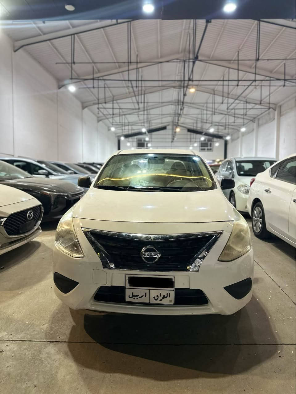 بەناوی خوای گەورەو میهرەبان
نیسان سەنی ٢٠١٩ 
سەیارەکە خاوێن ماوەتەوە
گێرو مەکینە بەشەرت
تەنها یەک چاملغی دواوەی سبوغە بێ ژورێ
شوێن هەولێر 
نرخ ٩٣ وەرەقە مەجالێکی برایانە
بۆ زانیاری زیاتر پەیوەندی بکە بەم ژمارەوە
0️⃣7️⃣5️⃣1️⃣4️⃣5️⃣5️⃣3️⃣7️⃣6️⃣4️⃣ أربيل, العراق


**إذا كنت صاحب هذا الإعلان وتريد حذفه لأي سبب، رجاءا أرسل رسالة إلى الدعم الفني**