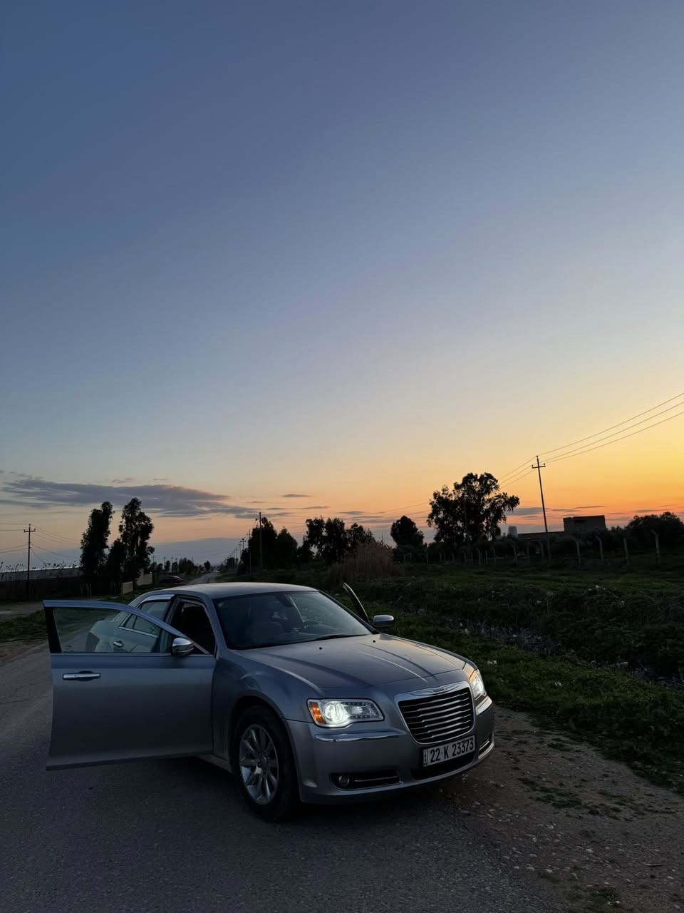 السلام عليكم .للبيع اوباما ٢٠١١ السيارة جديدة بيها ضرر قبغ صندوق نفس الون اصلي او جاملغ الامامي السكن هم نفس الون اصلي والباقي مكفولة من الصبغ والدعم سيارة ذهب طخمها كامل او مكملينها كامل سعرها ١٦٧$ وبيها مجال بسيط

***********
***********
