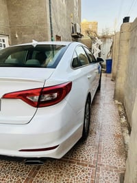 سوناتا • ماشية ٧٢ ألف • حادث تبديل باب