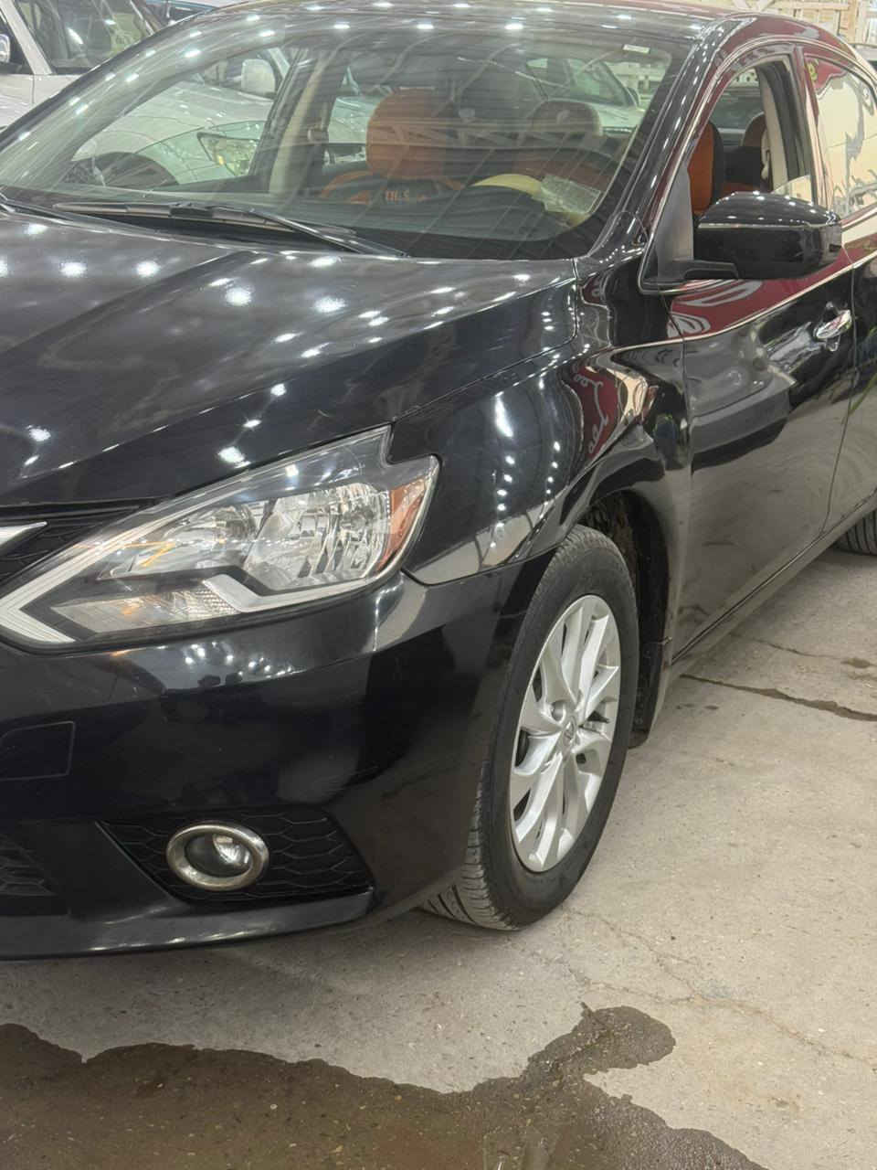 السلام عليكم ورحمة الله وبركاته
متوفر سنترا للبيع فقط
موديل ٢٠١٨ وارد امريكي
ضرر امريكا مبدل بونيد وجاملغ ايمن 
مع بارد قليل بالباب الأيمن 
مكينة ١٨٠٠ بانزين عادي 
تبريد شغال 
مكينة گير مكفولات 
عنوان النجف الأشرف 
السعر المطلوب 96 ورقة مع المجال للشراي
رقم الهاتف ***********
