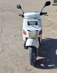 دراجة يابانية • الكهربايات شغالة • مكاني كوت