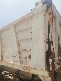 عربانة قلاب • بدون ويل وتاير • بحر النجف