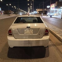 فورد فيوجن موديل 2008 وارد امريكي مكينه 2500 كير ومكينه مكفولات هسه بد...