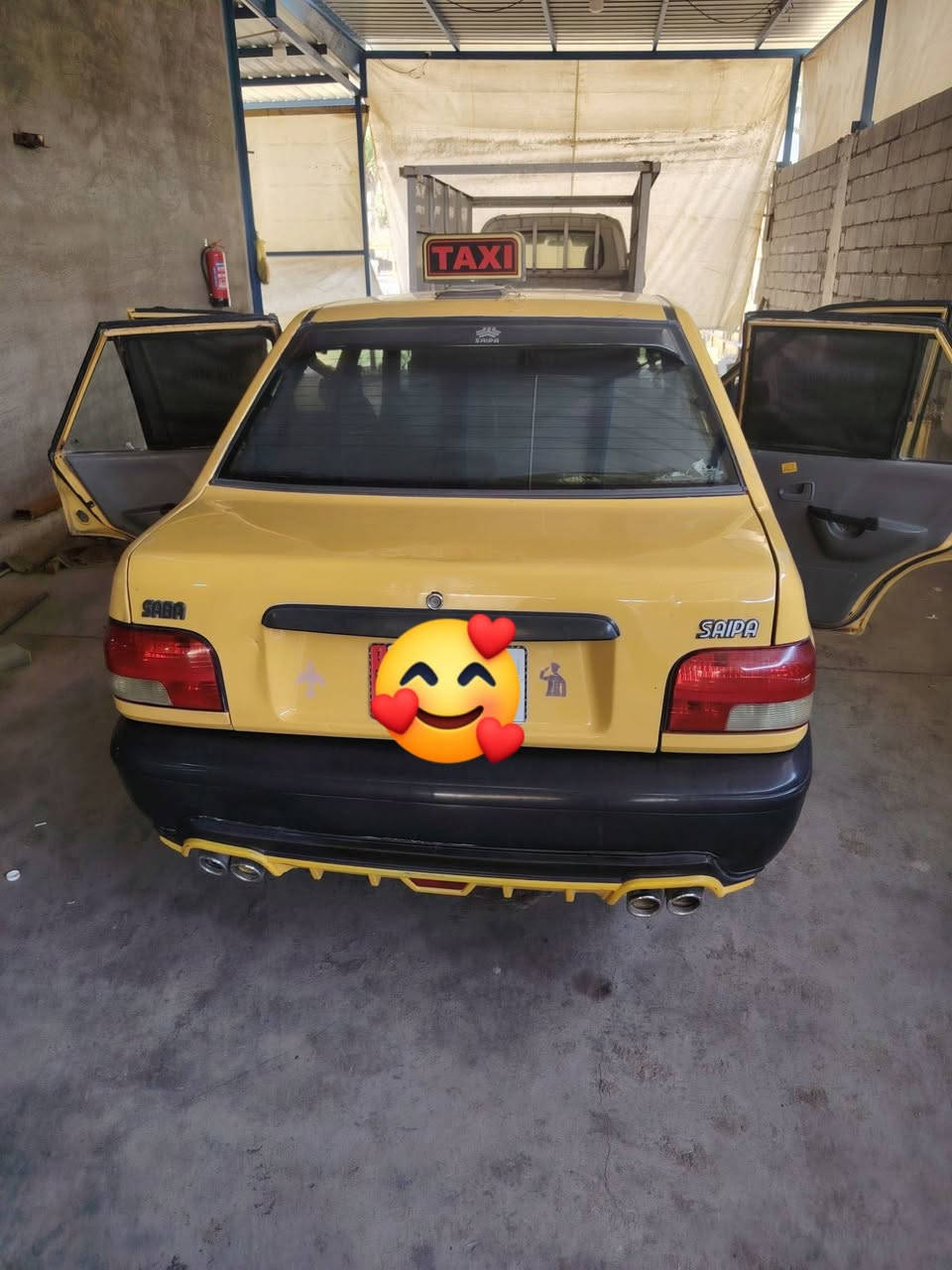 سلام عليكم سيبه مديل 200011 لبيع سيره نضيفه مكان بغداد ابو غريب ***********
