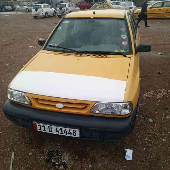 السلام عليكم سايبا موديل 2011بغداد رقم انكليزي سياره كير ومكينه خير من الله بس عندي الرابع يفلت تخم تاير جديد باتري جديد سيارة نضيفه وكشرهه احلئ من الصور مصفره هيئه وغرامه صارله 5ايام استلمت سنويه جديده سياره جاهزه كبل للشارع ماعدا الرابع يفلت التحويل مباشر العنوان بغداد البياع رقم الهاتف ***********
شواصيهه نضافتهن 70بلميه 
السعر 27ورقه بيه مجال للشراي
