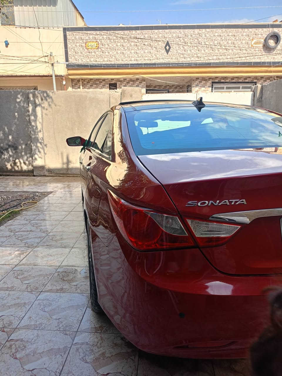 السلام عليكم سوناتا موديل 2015حادثهه بس قبق جنطه والهلال بدون دواخل مكينه2400فول مواصفات جاهزه من كير وتبريد وحداديه وتخم تاير ورقمهه بغدادالعنوان حله السعر98وبيهه مجال بسيط.***********
