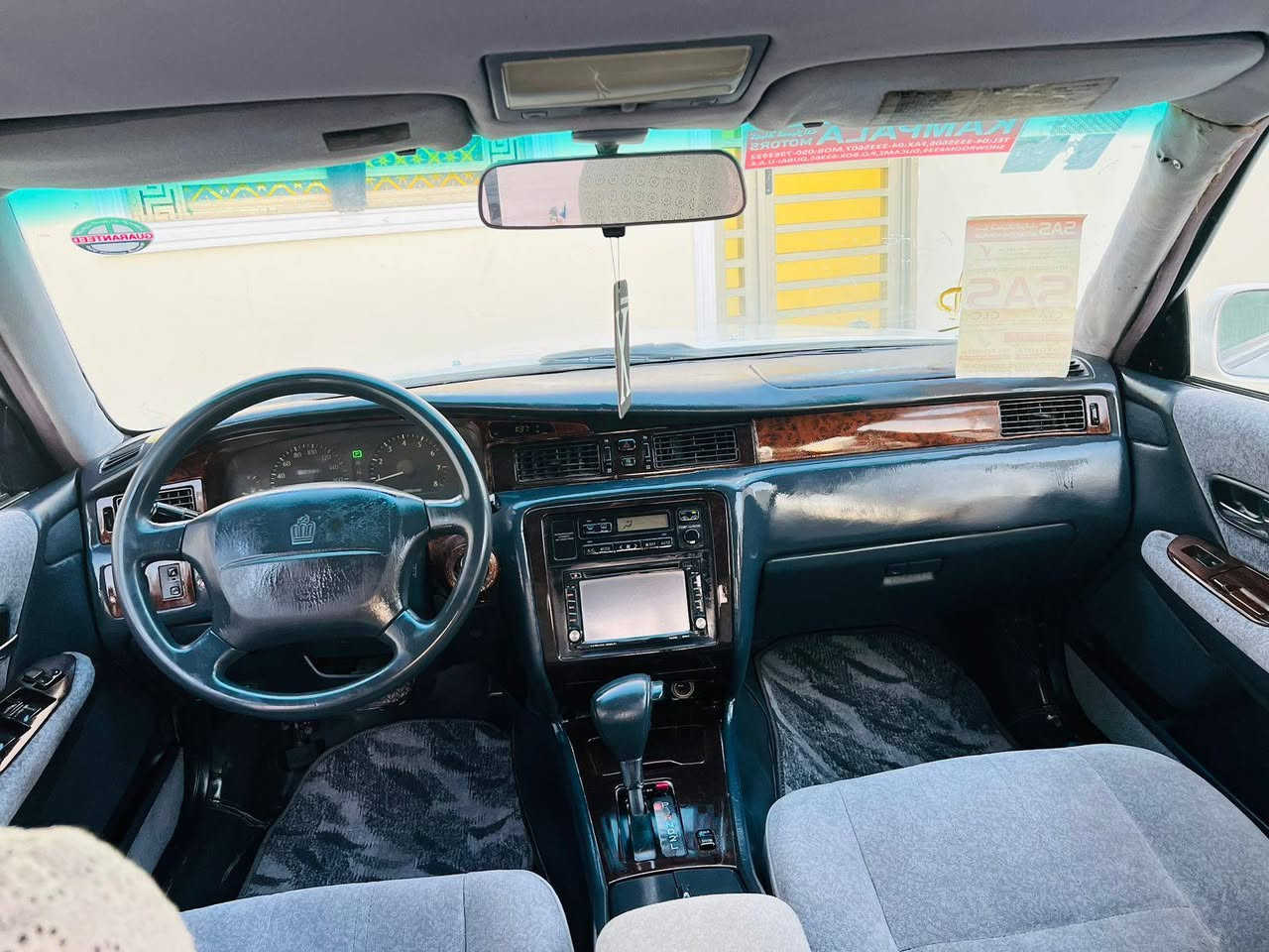 السلام عليكم للبيع راس الثور رقم بصره الانكليزي سنويه مجدده 2030 مكفوله من الكصه والنقل الجثه والضربه القويه مكينه وكير جدد حداده طخم تاير ويلكب جدد تبريد شغال سياره جاهزه كلش وجديده السعر ٩٧ ورقه 🔒الاستفسار الرقم ‏‪***********‬‏ مكان السياره البصره تقاطع مصفئ النفط البصرة, العراق
