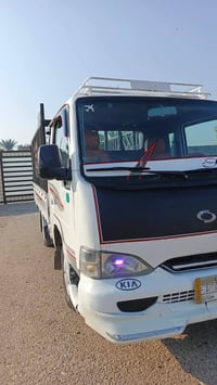 كيا موديل ٩٩ • البصرة • مكفولة سنوية