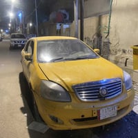 جيلي موبل موديل 13 مكينة بيها تبخير مكفوله من الضربه ملكطه خياسات   ال...