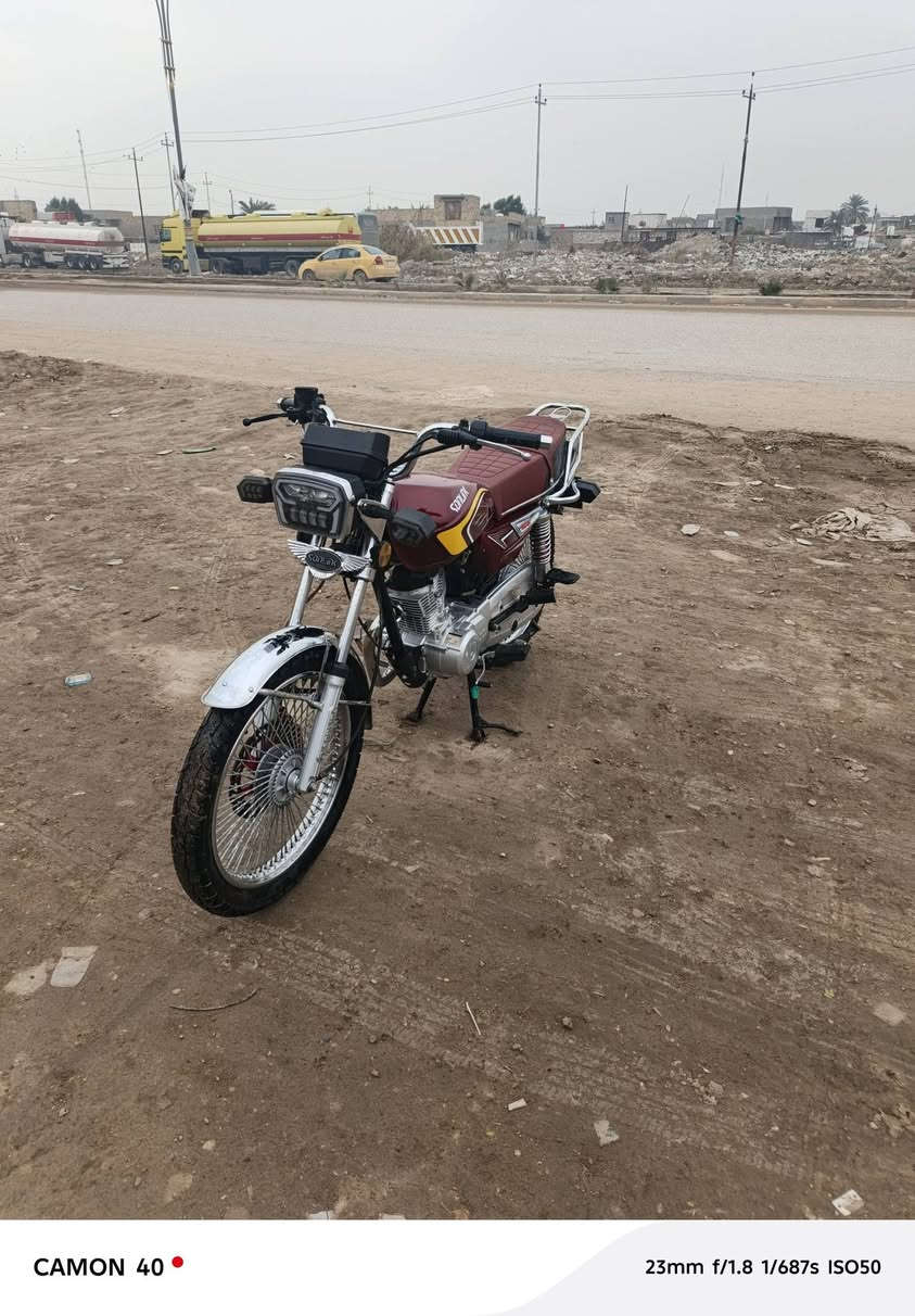 سلام عليكم
دراجه تايكر البيع 2024
السعر 800
مكان الدراجه بابل مركز
***********
