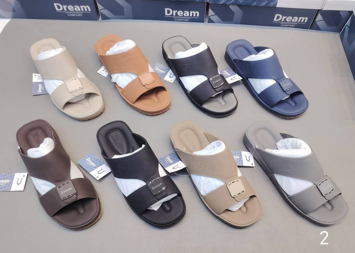 #جملة فقط ❌لايوجد مفرد ❌

#زبــأئـنـــا_الاعــزاء🫶

#وفـرنـالكم_احدث_وارقى_واجمل_الموديلات 

#الــرجـالـي_الــنسـائــي_الــشبـابـي_الـولادي_الــبـنــاتـي_اطفالي  
 
الأسعــــــــــار والتــفاصــيل داخــل الـــصــور ✔️
يــتوفر لــدينا توصيل لكل محافظات العراق 🇮🇶

التوصيل متوفر لجميع المحافظات 🚚 

توصيل بغداد /5000 الاف لاي كمية يتم شراءها

توصيل محافظات /6000 لاي كمية يتم شراءها 

قناة الواتساب لنشر البضاعة اليومية
https://whatsapp.com/channel/0029VbBzkJrChq6HksnzA22C

الحجز عن طريق رابط واتساب👇
https://wa.me/+9647506488629


**إذا كنت صاحب هذا الإعلان وتريد حذفه لأي سبب، رجاءا أرسل رسالة إلى الدعم الفني**