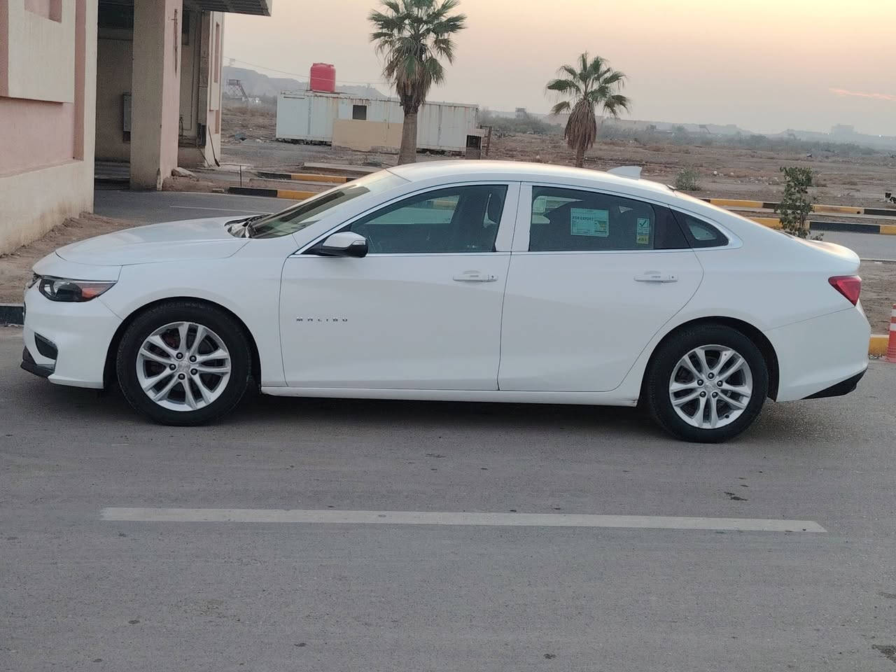 ماليبو 2018
رقم بغداد دولي بأسمي
  محرك 1500 تيربو 
لون ابيض 
5 بصمات 
مواصفات lt 
وارد امريكي 
حادثها مثل ما موضح بالصور
السعر98
التفاصيل اكثر الاتصال على هذا الرقم
***********
