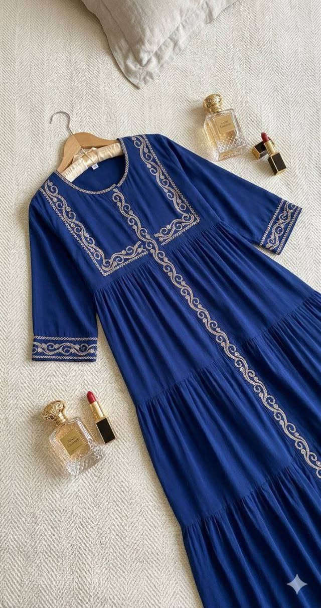 دشداشة نسائي كشمير ايطالي دبل كلوش
السعر ١٢ الف
قياسات 2xl-5xl
توصيل كوت الفين
محافظات ٦
بغداد ٥ دهل اوران, واسط


**إذا كنت صاحب هذا الإعلان وتريد حذفه لأي سبب، رجاءا أرسل رسالة إلى الدعم الفني**