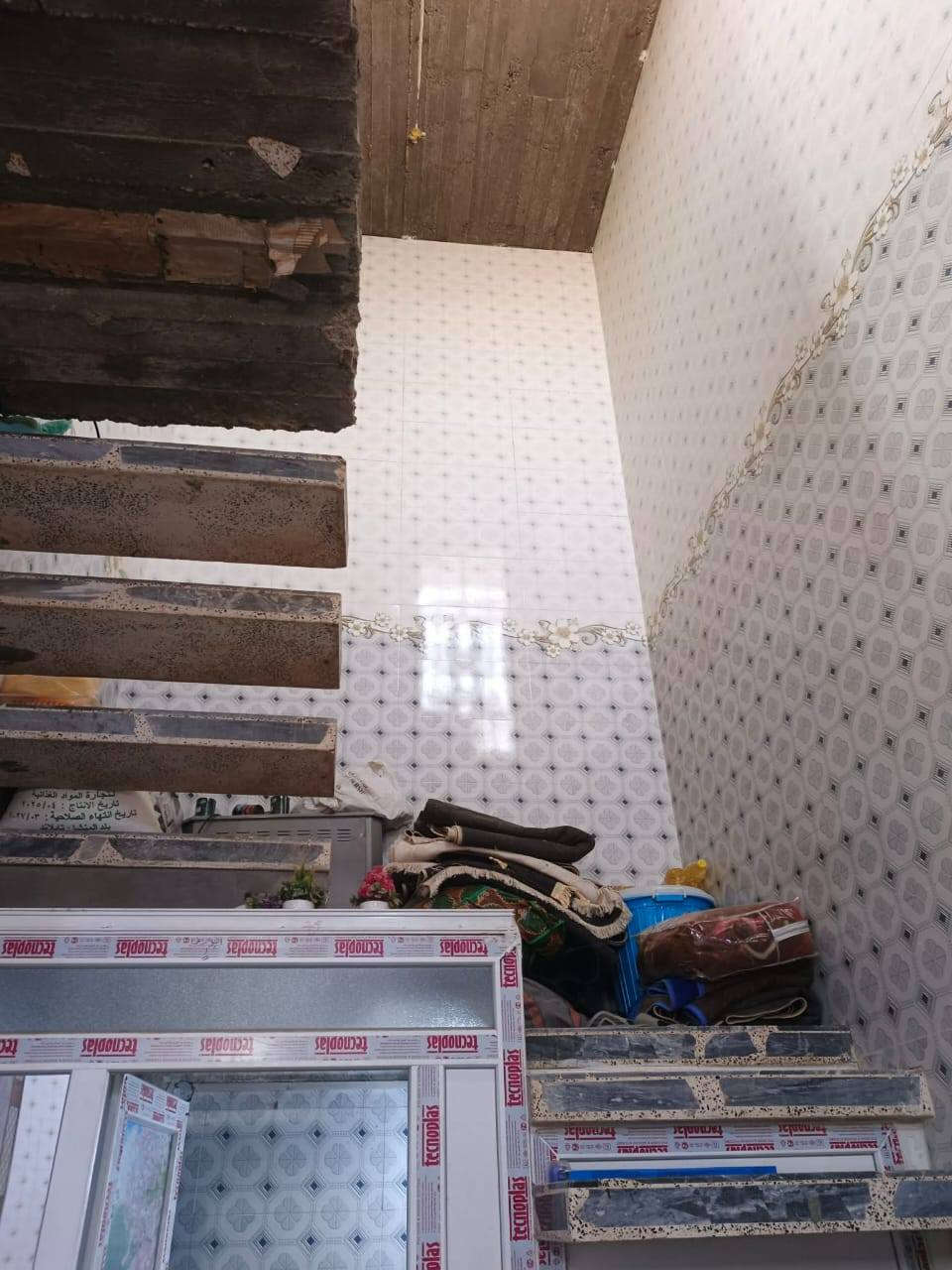 يالله مشتمل طابقين طابو صرف المساحه 77م واقع حال 100م ركن تكون طابق الأول صاله مطبخ ستقبال صحيات داخليه خارجية مناور الطابق الثاني غرفتين وصاله وصحيات سكف سندويج الموقع ممتاز كربلاء طويريج ام الهوى جديده شارع الكفيل 50مترعن الشارع العام
يرهم مراوس  في حي الجمعيه او حي المستقبل  استفسار اكثر مراسله او اتصل واتساب  

*********** 
***********
