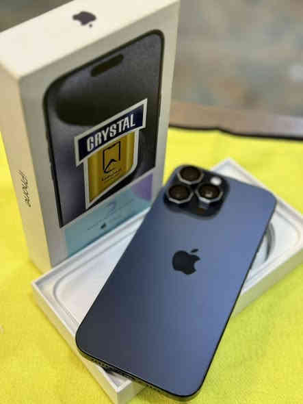 السلام عليكم 
ايفون 15برو ماكس 
ذاكره 256
بطاريه 86‎%‎
لون نيلي 
مكفول من فتح وتبديل 
السعر 990الف
عنواني حله حي الامام
الرقم ***********
