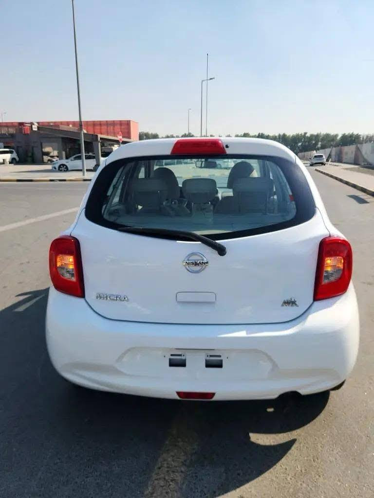 نیسان میکرا مودیل 2020 للبيع بدون صبغ شاشة كاميرا 0750 4480992
*********** أربيل, العراق
