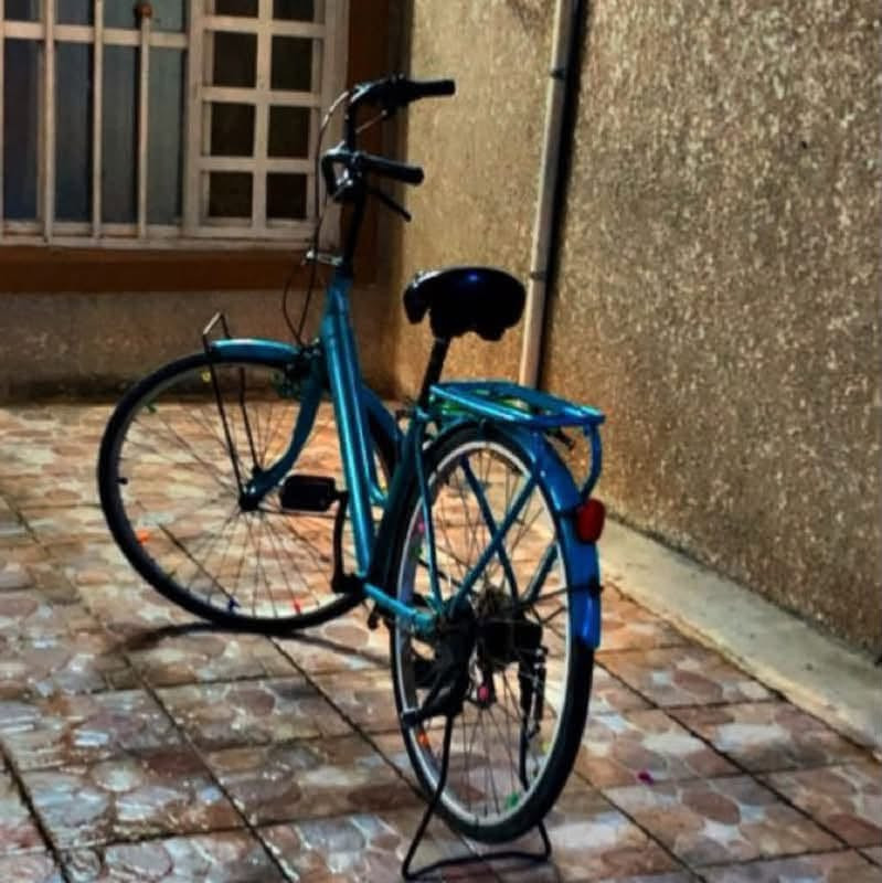 للبيع المستعجل 🚲💨

هذا الأزرگ للبيع 😅

نظافته 95% والصور تحچي
سعره 85وبي مجال للشراي
مكاني بغداد، تعال شوفه بعينك وافحصه

منو يتبناه؟ 😍
ملاحضه بريك خلفي يرادله بس قطعه!!!!!
يرهم مراوس!!!!!


**إذا كنت صاحب هذا الإعلان وتريد حذفه لأي سبب، رجاءا أرسل رسالة إلى الدعم الفني**
