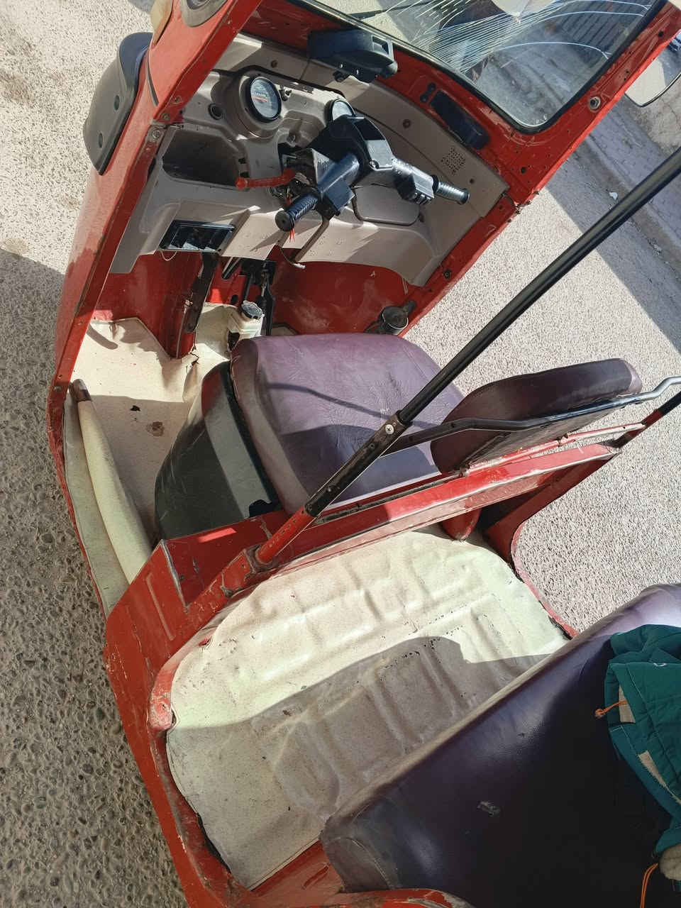 موديل 17كله جديد المحرك كفاله ستوه طلعت من التجفيت العام *********** رقم او سنويه
