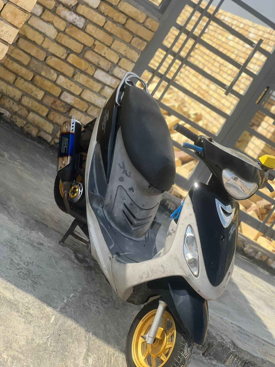 دراجه ماكس منغولي دراجه كفاله عامه وياله نجمه
السعر 700وبيها مجال مكاني السماوه


**إذا كنت صاحب هذا الإعلان وتريد حذفه لأي سبب، رجاءا أرسل رسالة إلى الدعم الفني**