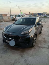 سبورتج موديل 2022 وارد امريكي مواصفات نص فول  رقم بغداد شرط التحويل  ش...